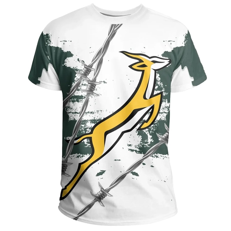 South Africa In Africa Day - White, African T-shirt For Men Women