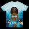 Yemoja T-shirt, African T-shirt For Men Women