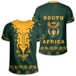 south africa dashiki t-shirt, african t-shirt for men women