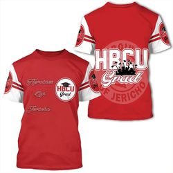 heroines of jericho hbcu grad t-shirt, african t-shirt for men women