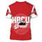 Heroines Of Jericho HBCU Grad T-Shirt, African T-shirt For Men Women