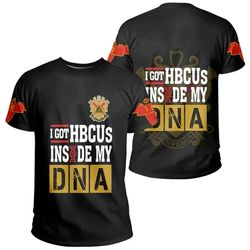 phi mu alpha sinfonia hbcu dna t-shirt, african t-shirt for men women