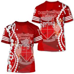 delta iota delta k.h pearls ver2 t-shirt, african t-shirt for men women