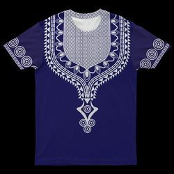 dashiki 10 t-shirt, african t-shirt for men women