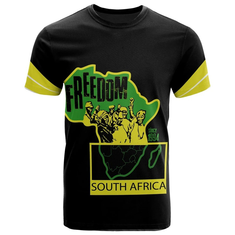 African National Congress Tee, African T-shirt For Men Women