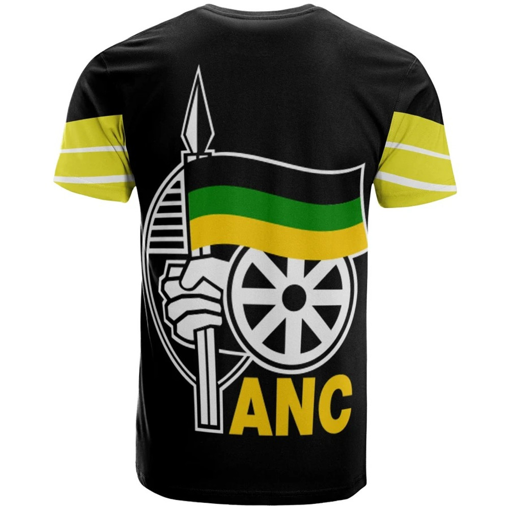 African National Congress Tee, African T-shirt For Men Women