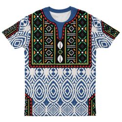african bamenda t-shirt, african t-shirt for men women
