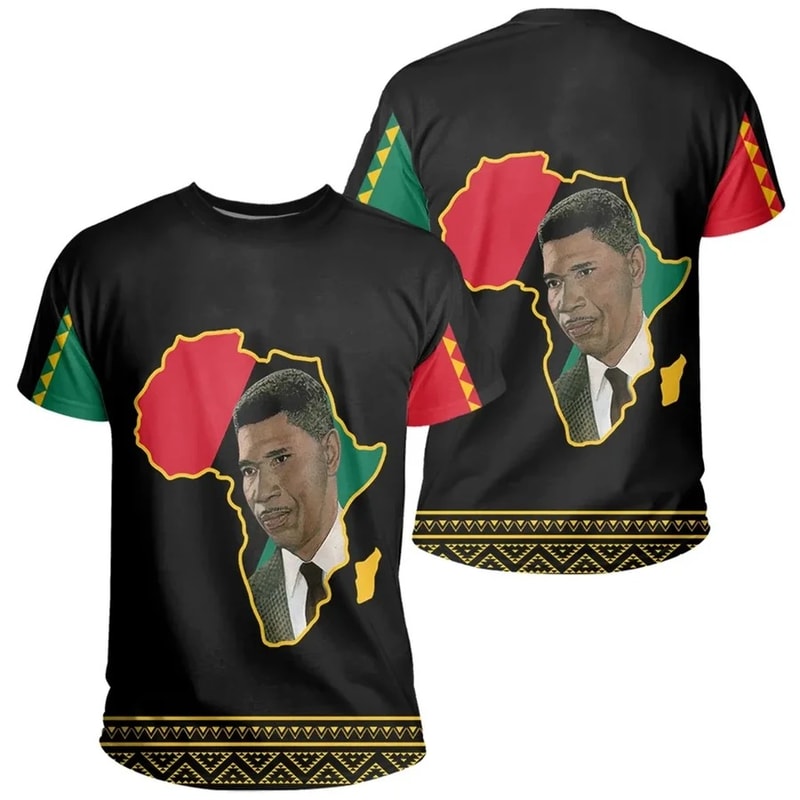 Medgar Evers Black History Month Men T-Shirt, African T-shirt For Men Women
