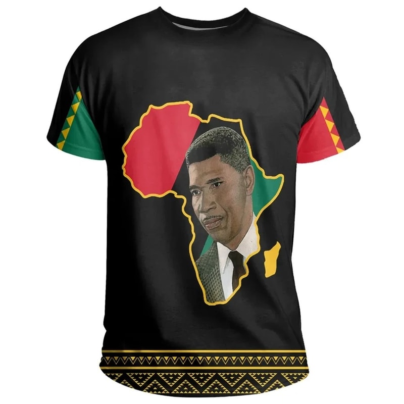 Medgar Evers Black History Month Men T-Shirt, African T-shirt For Men Women