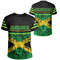 Jamaica Lion King Tee - Life Style, African T-shirt For Men Women