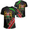 Kenya Texas Tee, African T-shirt For Men Women