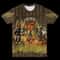 Pharaoh & Gods T-shirt 01, African T-shirt For Men Women