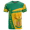 South Africa T-Shirt Sport Premium, African T-shirt For Men Women