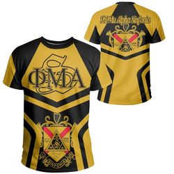 phi mu alpha sinfonia tee - my style, african t-shirt for men women