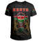 Kenya Grunge Tee, African T-shirt For Men Women