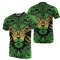 Jamaica Lion Tee, African T-shirt For Men Women