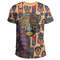 African Voodoo With Nu Rules Tee - Face Style, African T-shirt For Men Women