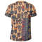 African Voodoo With Nu Rules Tee - Face Style, African T-shirt For Men Women