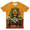 Pumpkin King Tee, African T-shirt For Men Women