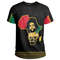 Huey P. Newton Black History Month Men T-Shirt 01, African T-shirt For Men Women