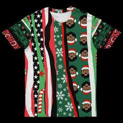 ugly sweatshirt rbg t-shirt 01, african t-shirt for men women