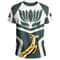 South Africa Springbok Protea - Ryan Style, African T-shirt For Men Women