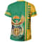 South Africa Quarter Style T-Shirt, African T-shirt For Men Women