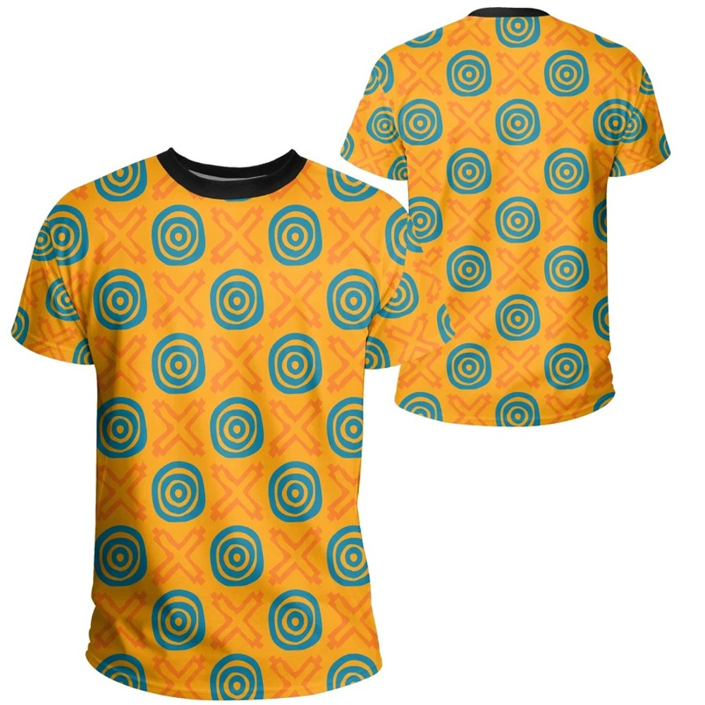 Adinkrahene And Nyame Biribi Wo Soro, African T-shirt For Men Women