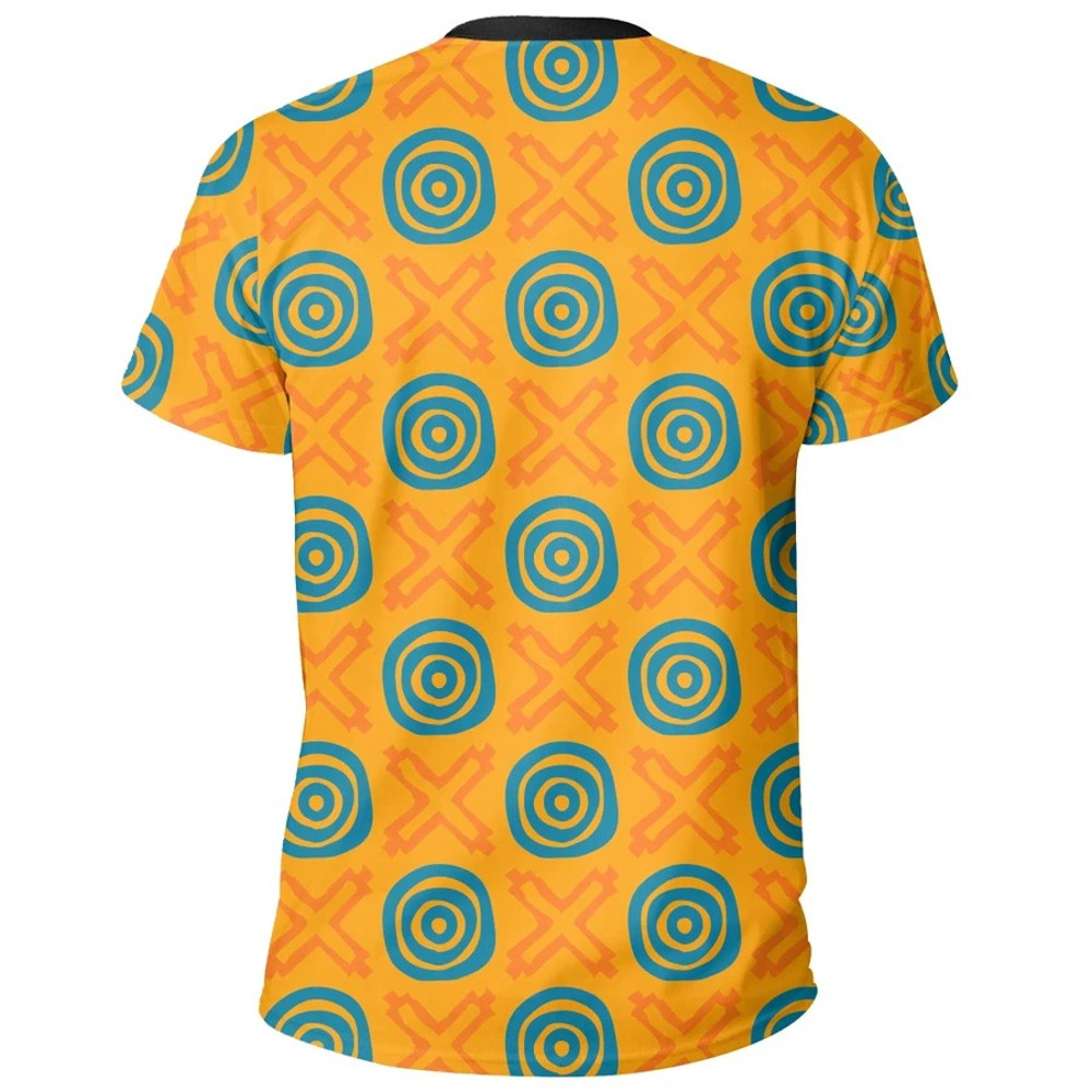 Adinkrahene And Nyame Biribi Wo Soro, African T-shirt For Men Women