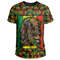 BOB MARLEY T-shirt 02, African T-shirt For Men Women