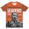 Martin Luther King Magazine Art T-shirt, African T-shirt For Men Women