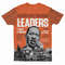 Martin Luther King Magazine Art T-shirt, African T-shirt For Men Women