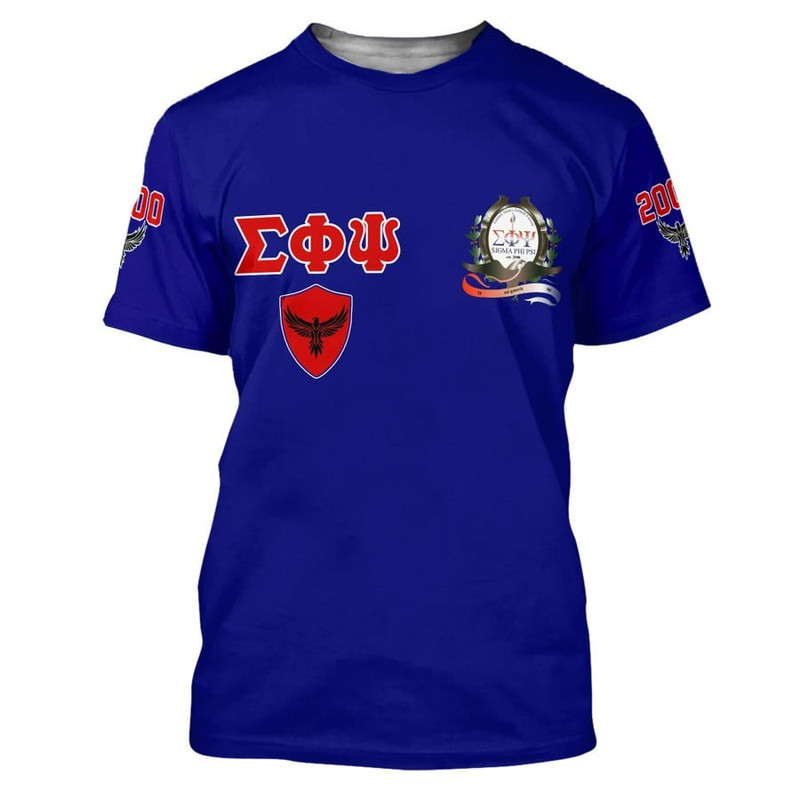 Sigma Phi Psi Edsel T-Shirt, African T-shirt For Men Women