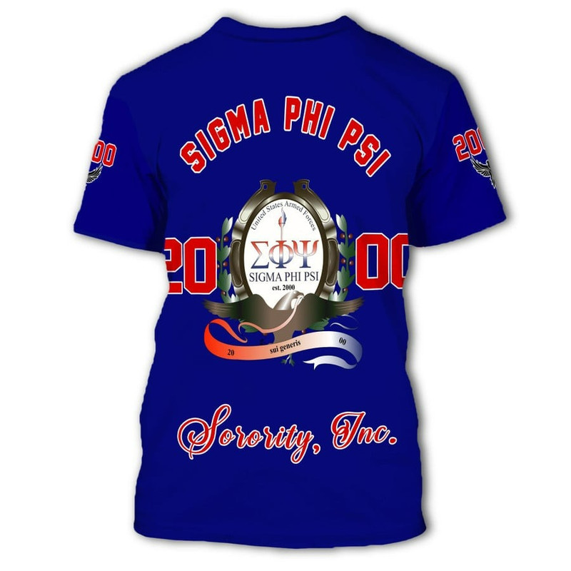 Sigma Phi Psi Edsel T-Shirt, African T-shirt For Men Women