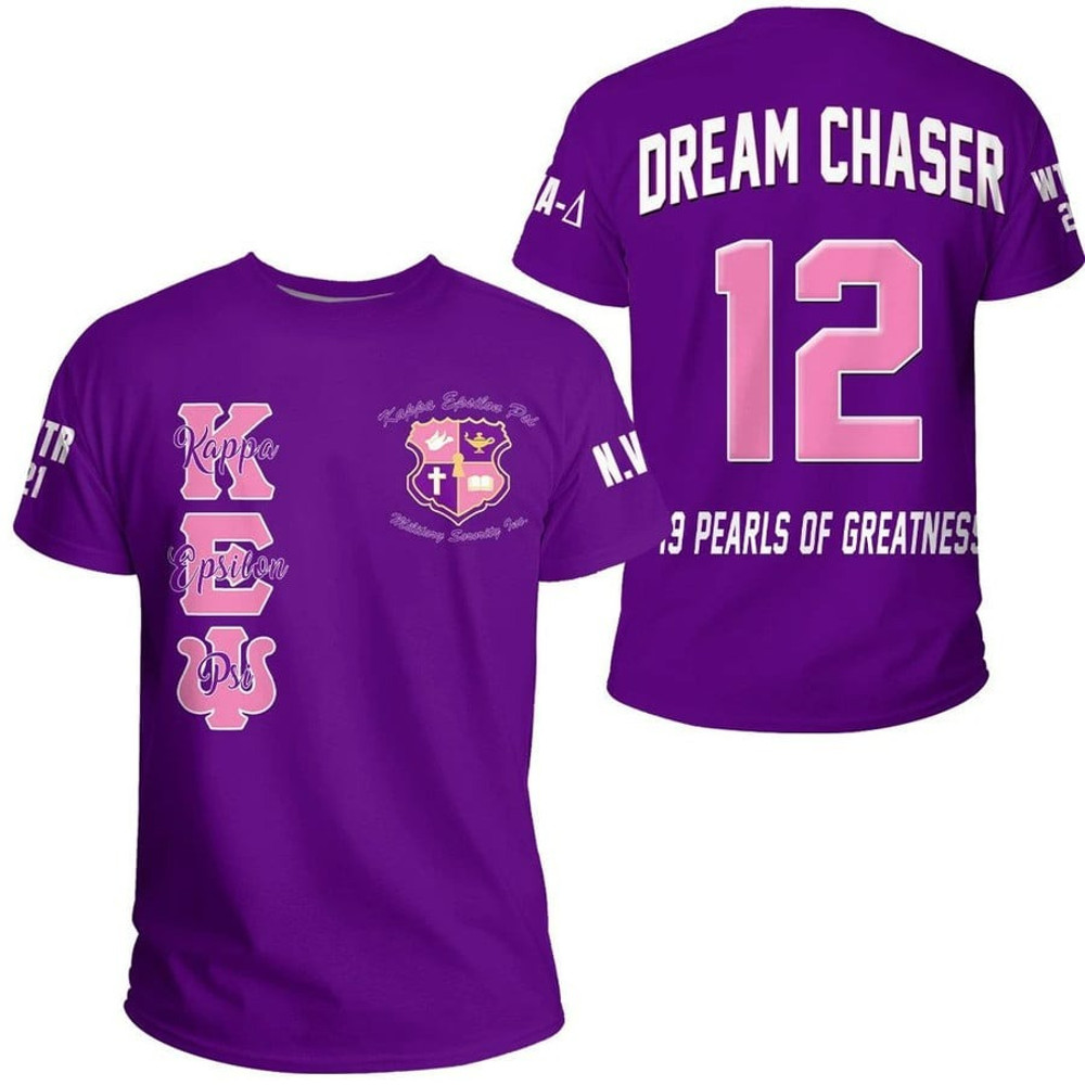 Custom KEP T-shirt, African T-shirt For Men Women