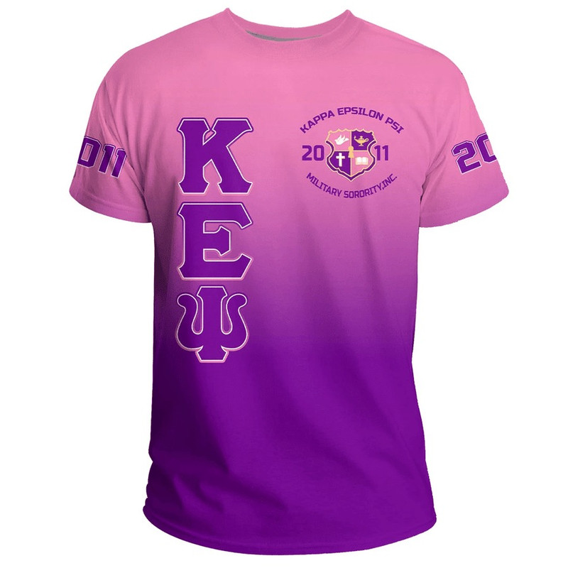 KEP Gradient T-shirt, African T-shirt For Men Women, African T-shirt For Men Women