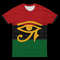 Pan African RA T-shirt 02, African T-shirt For Men Women