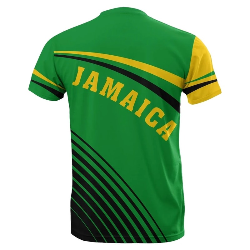 Jamaica Doctor Bird Tee Bly Style, African T-shirt For Men Women