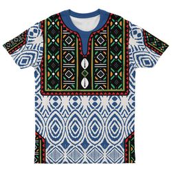 african bamenda t-shirt 02, african t-shirt for men women
