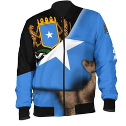 somalia bomber jacket - fole style, african bomber jacket for men women