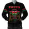 Kenya Grunge Bomber Jacket, African Bomber Jacket For Men Women