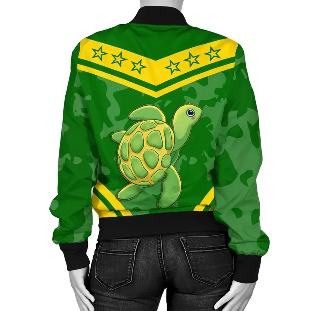 Chi Eta Phi Camouflage Bomber Jacket, African Bomber Jacket For Men Women