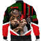 African American Flag James Baldwin Bomber Jacket, African Bomber Jacket For Men Women