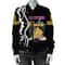 Chi Gamma Xi Chi K.H Pearls Bomber Jacket, African Bomber Jacket For Men Women