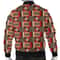 Kente Cloth - Family Unity Bomber Jacket, African Bomber Jacket For Men Women