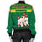 Ethiopia Christmas Bomber Jacket, African Bomber Jacket For Men Women