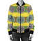 Ankara Imarisa Light Bomber Jacket, African Bomber Jacket For Men Women