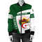 Algeria Bomber Sport Premium, African Bomber Jacket For Men Women