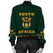 South Africa Dashiki Bomber Jacket, African Bomber Jacket For Men Women