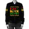 Black History Chi Eta Phi Bomber Jacket, African Bomber Jacket For Men Women